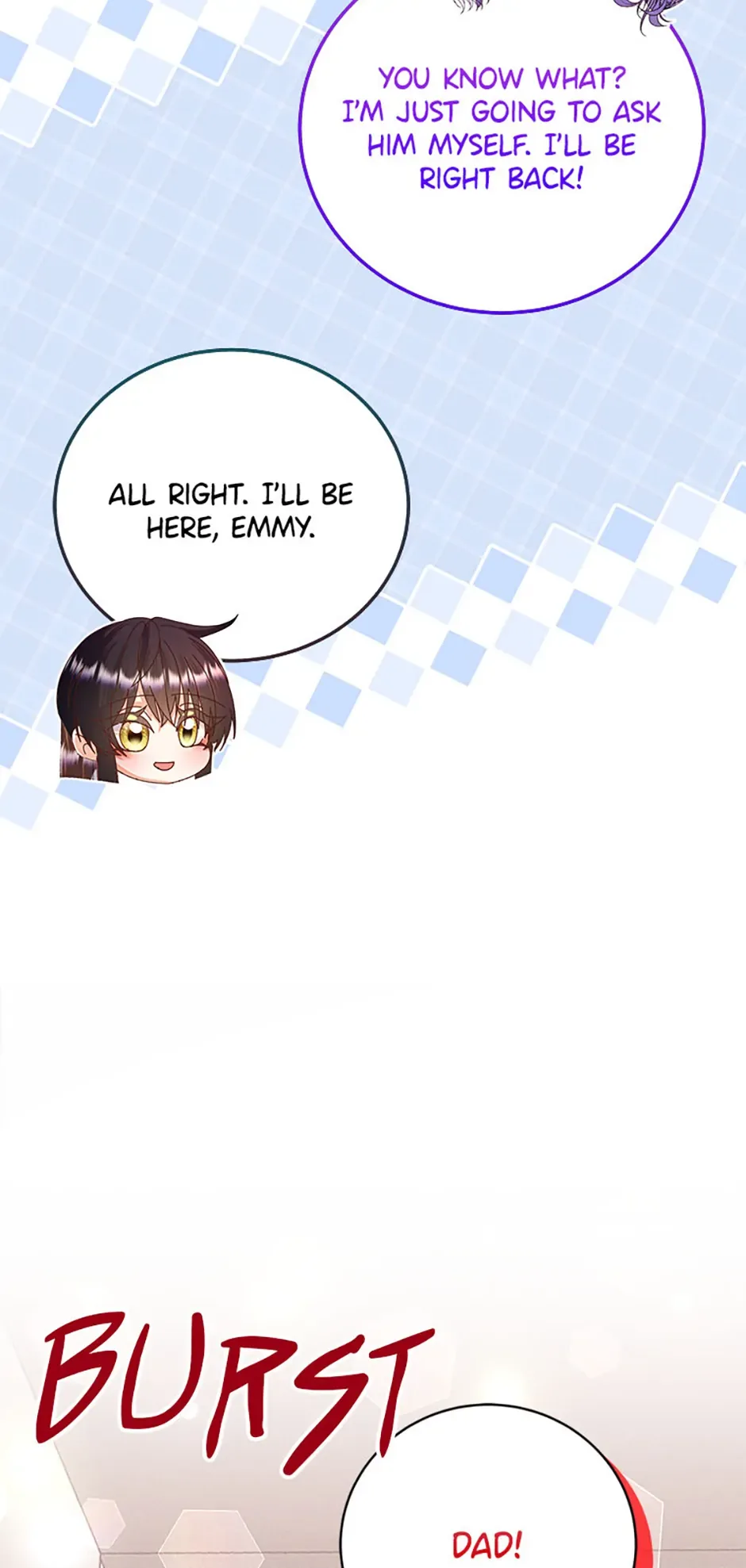 I’m the Main Character’s Child Chapter 76 page 39