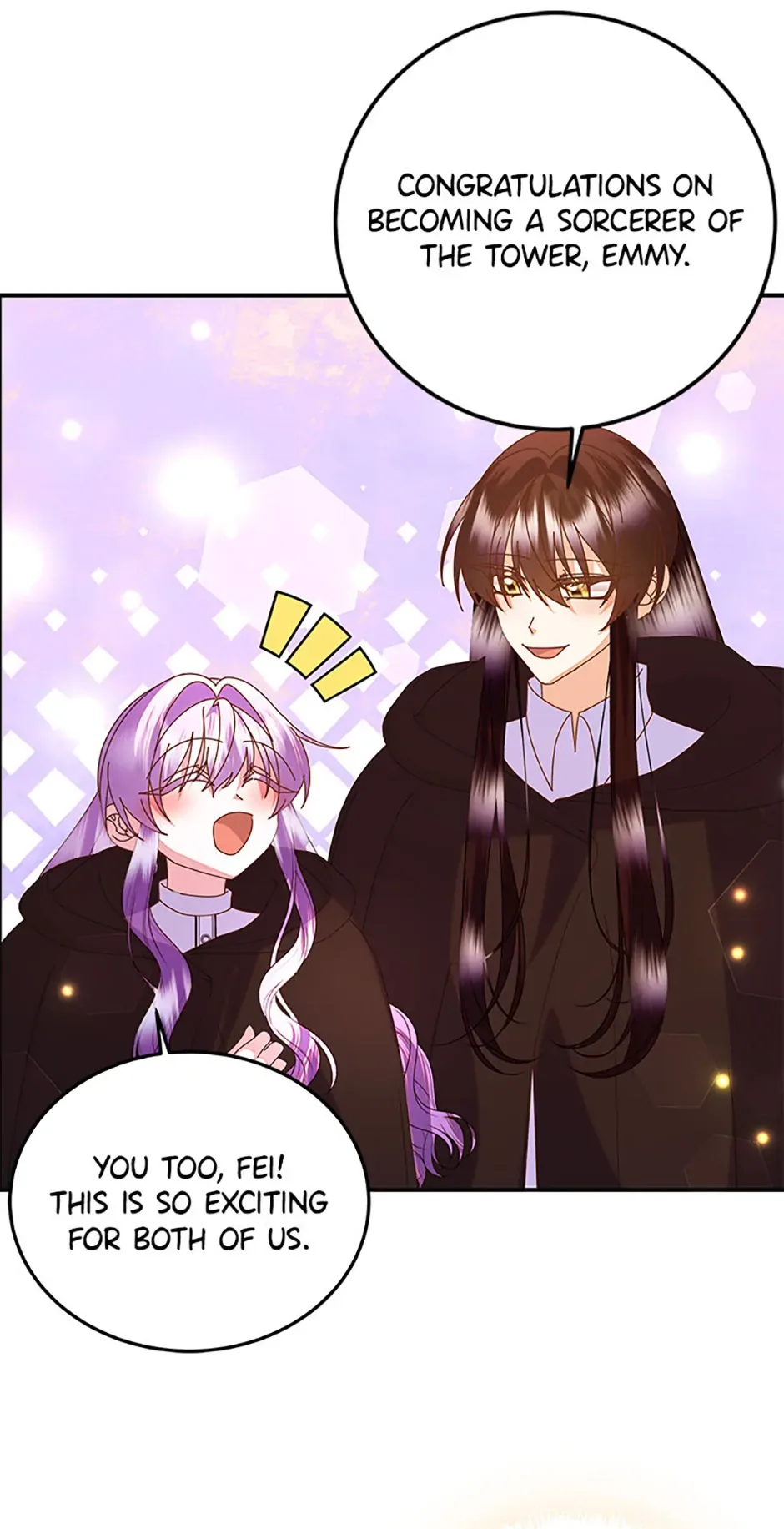I’m the Main Character’s Child Chapter 76 page 12