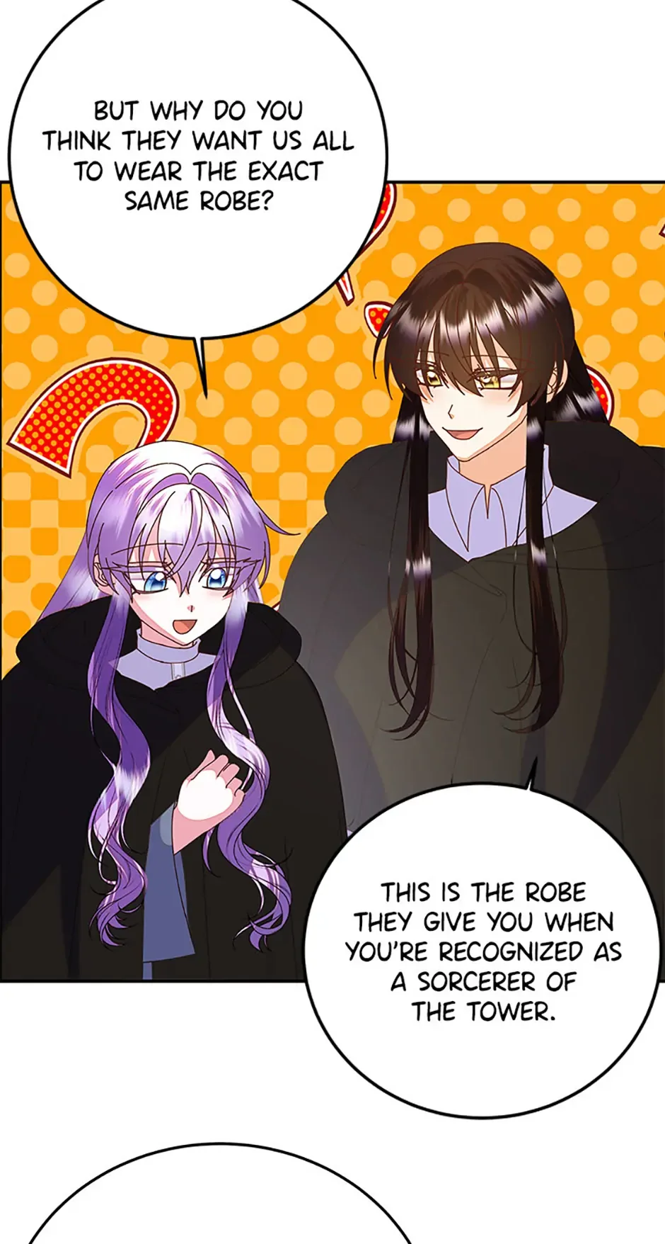 I’m the Main Character’s Child Chapter 76 page 4