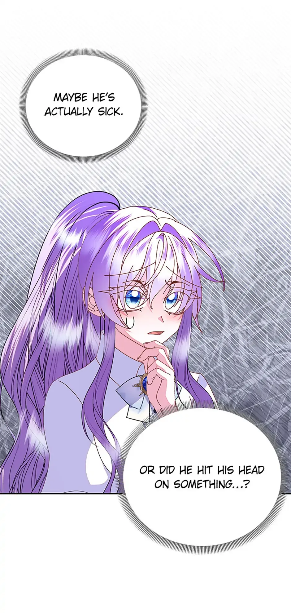 I’m the Main Character’s Child Chapter 76 page 37