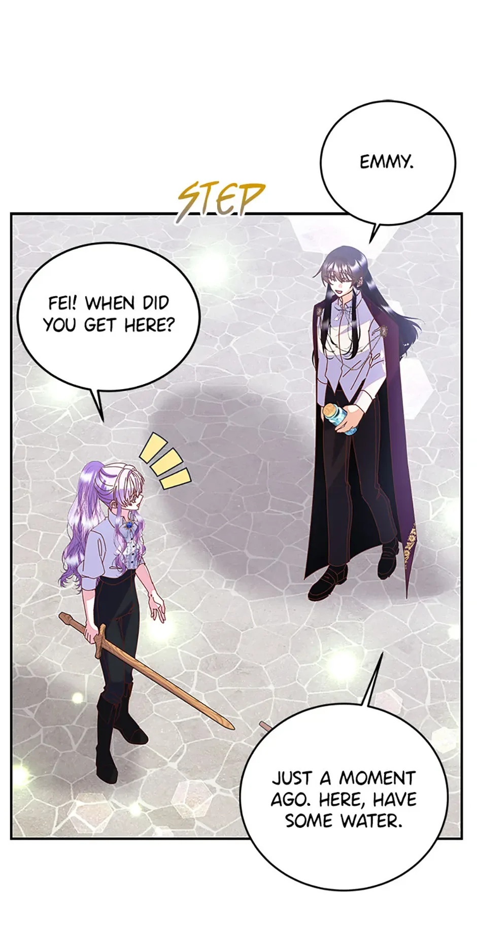 I’m the Main Character’s Child Chapter 76 page 25