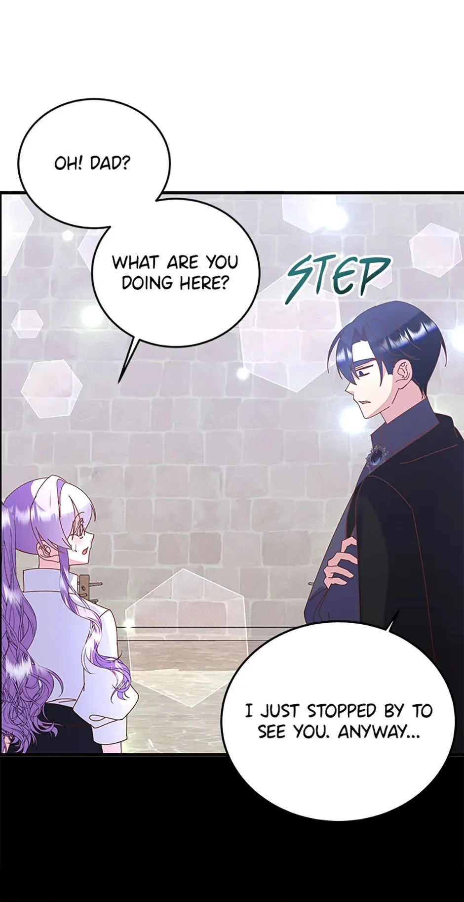 I’m the Main Character’s Child Chapter 76 page 27