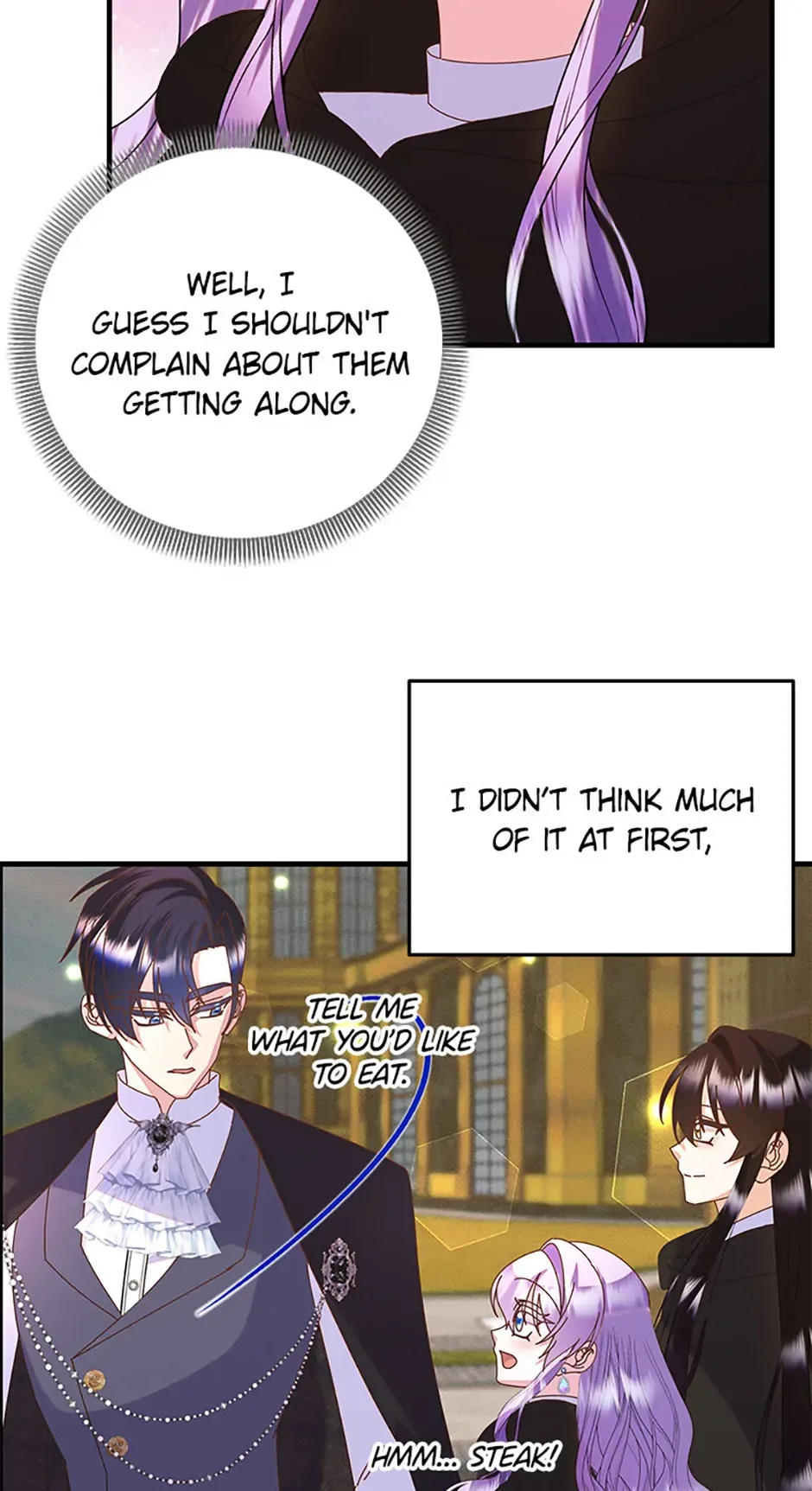 I’m the Main Character’s Child Chapter 76 page 20