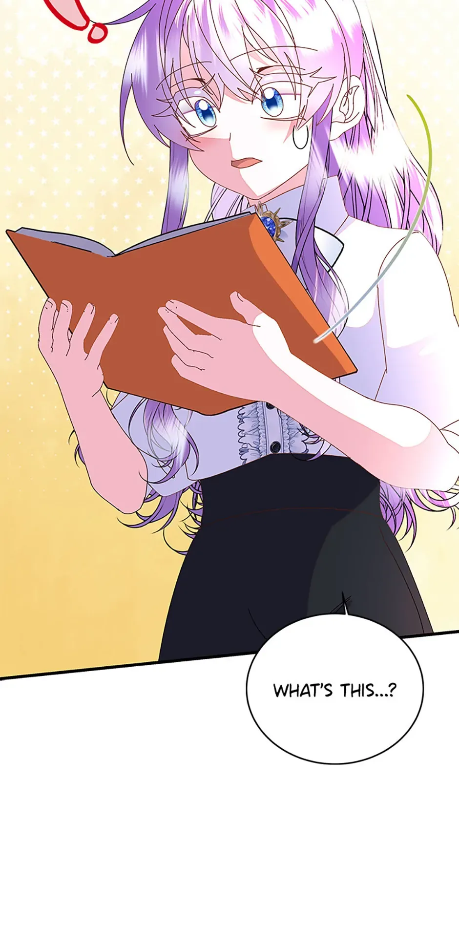 I’m the Main Character’s Child Chapter 76 page 45