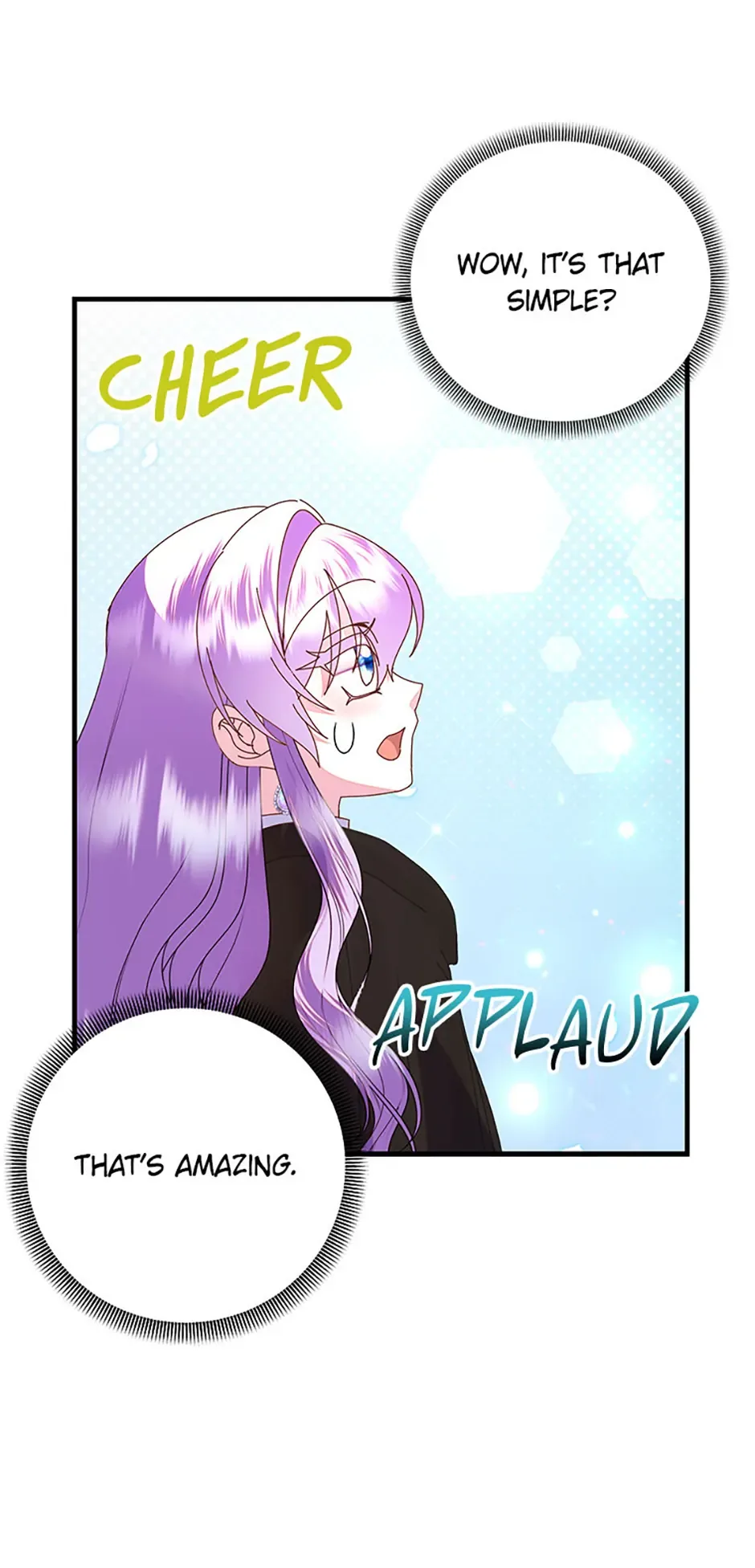 I’m the Main Character’s Child Chapter 76 page 11