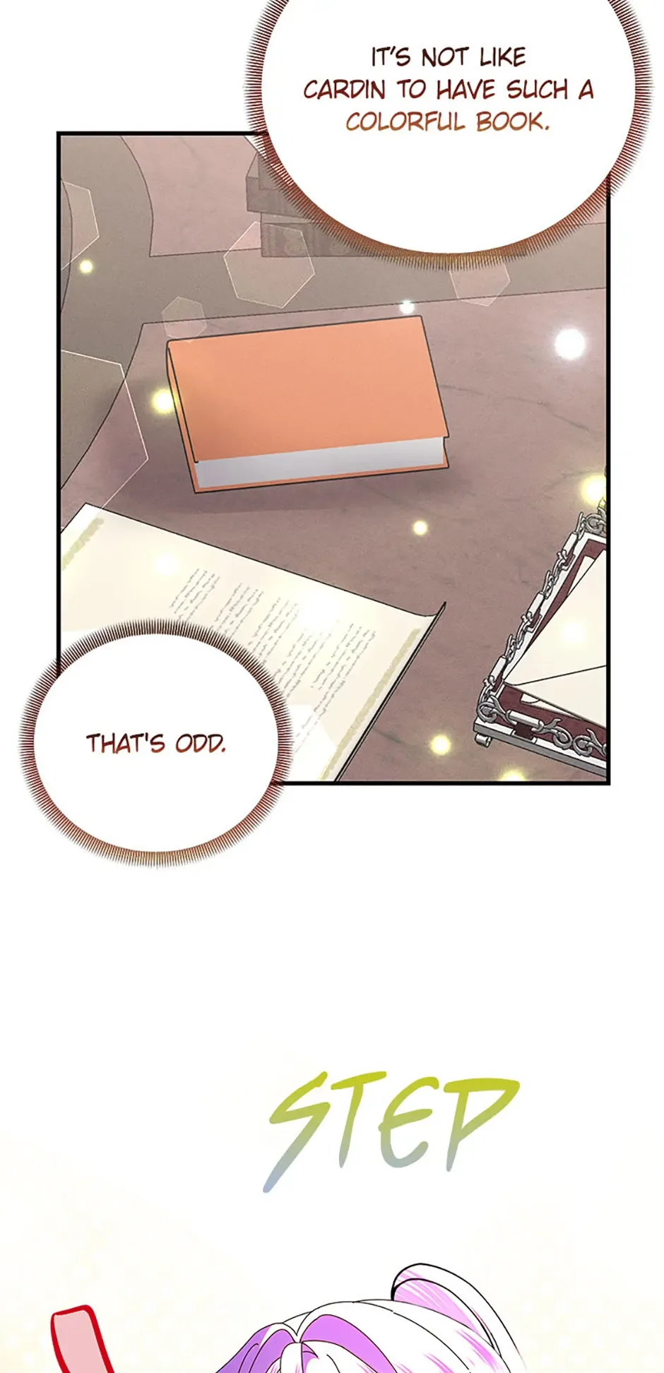 I’m the Main Character’s Child Chapter 76 page 44