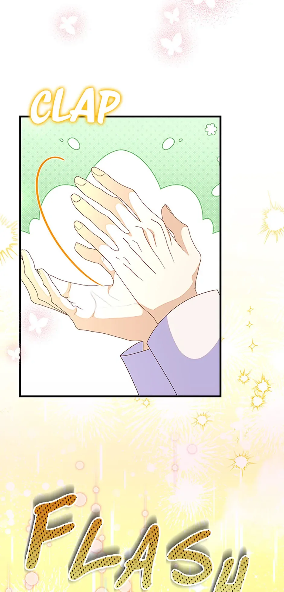 I’m the Main Character’s Child Chapter 76 page 8