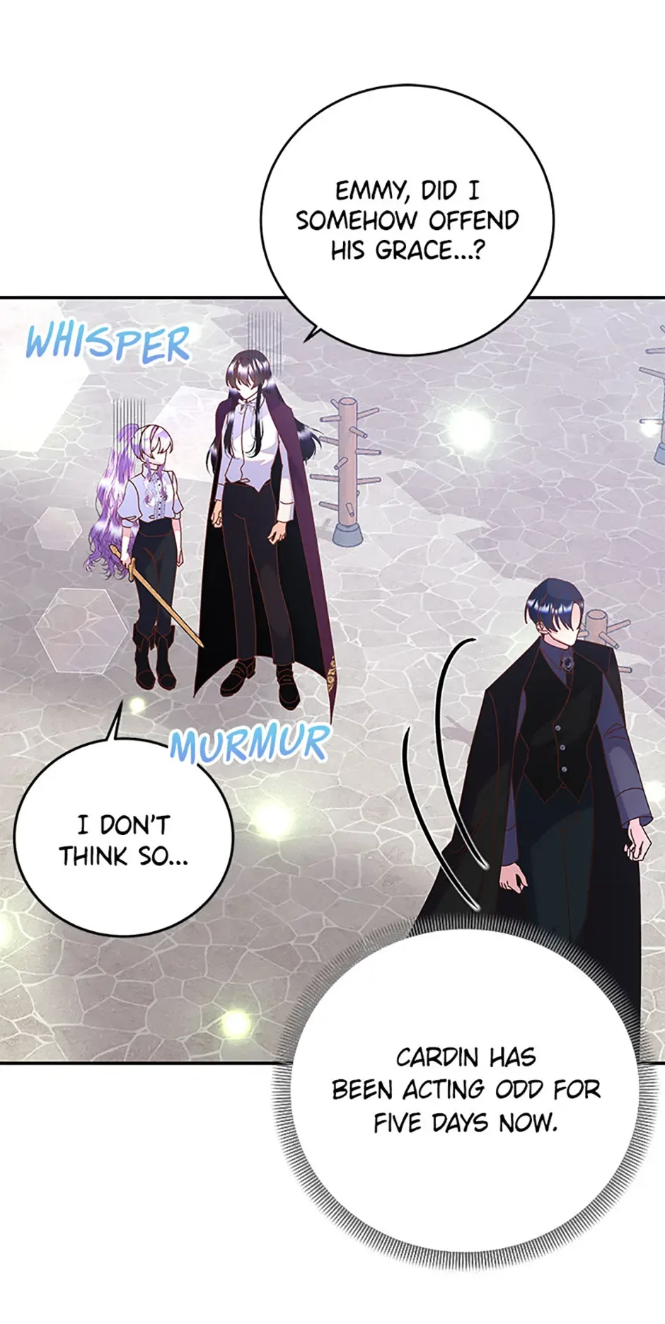 I’m the Main Character’s Child Chapter 76 page 31