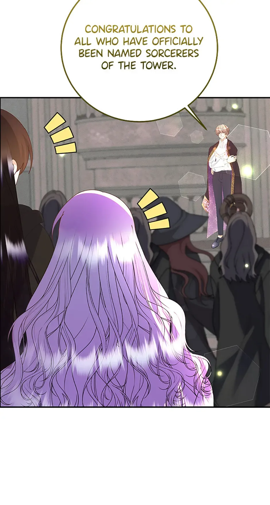 I’m the Main Character’s Child Chapter 76 page 6