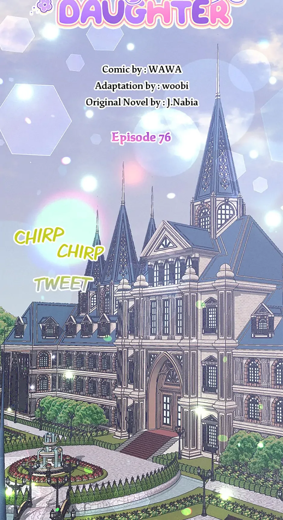 I’m the Main Character’s Child Chapter 76 page 22