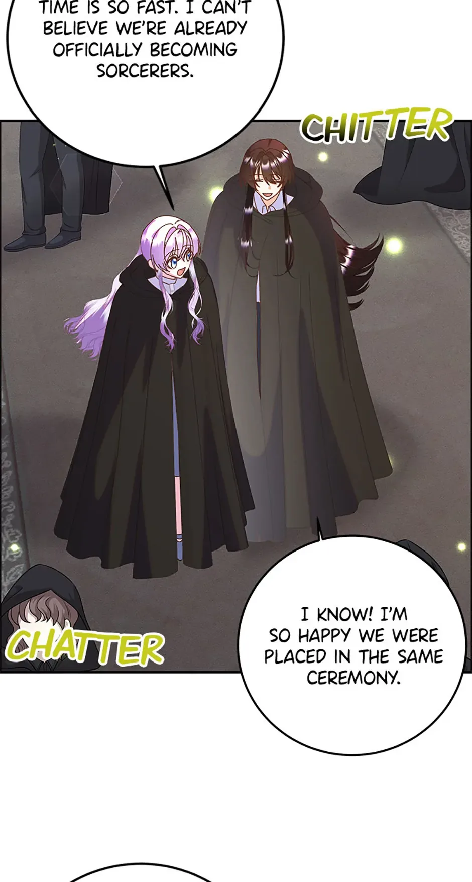 I’m the Main Character’s Child Chapter 76 page 3