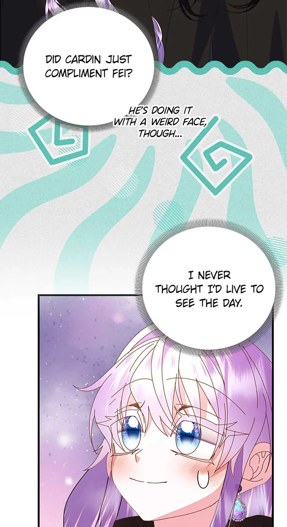 I’m the Main Character’s Child Chapter 76 page 19