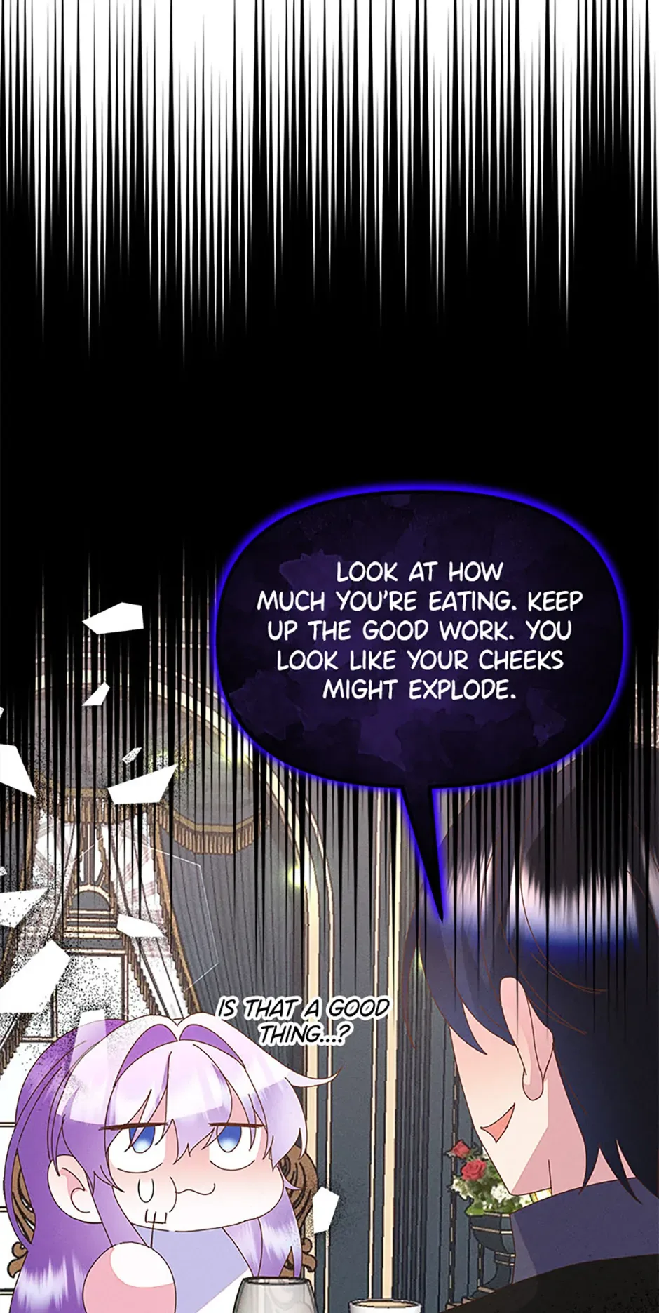 I’m the Main Character’s Child Chapter 76 page 33