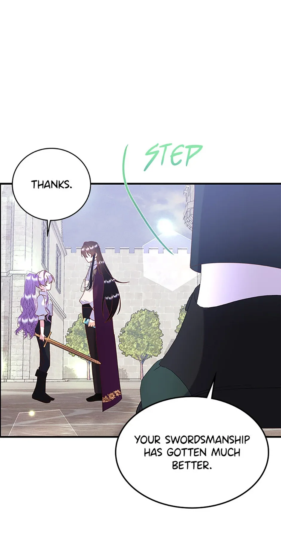 I’m the Main Character’s Child Chapter 76 page 26