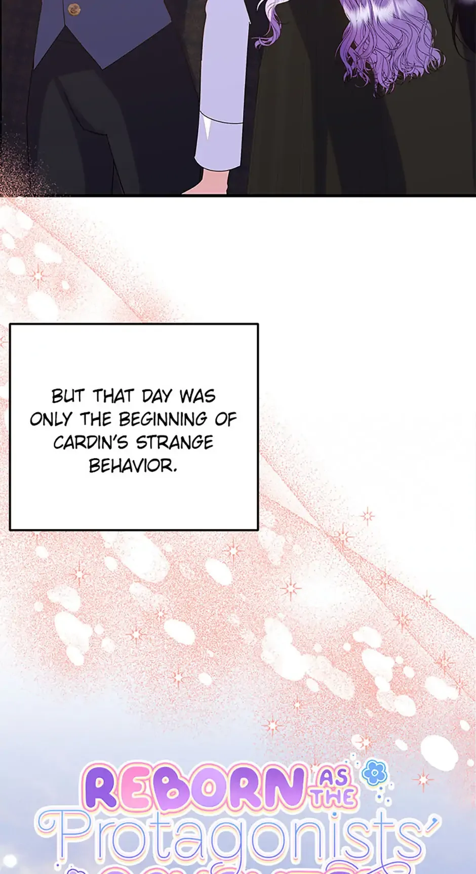 I’m the Main Character’s Child Chapter 76 page 21
