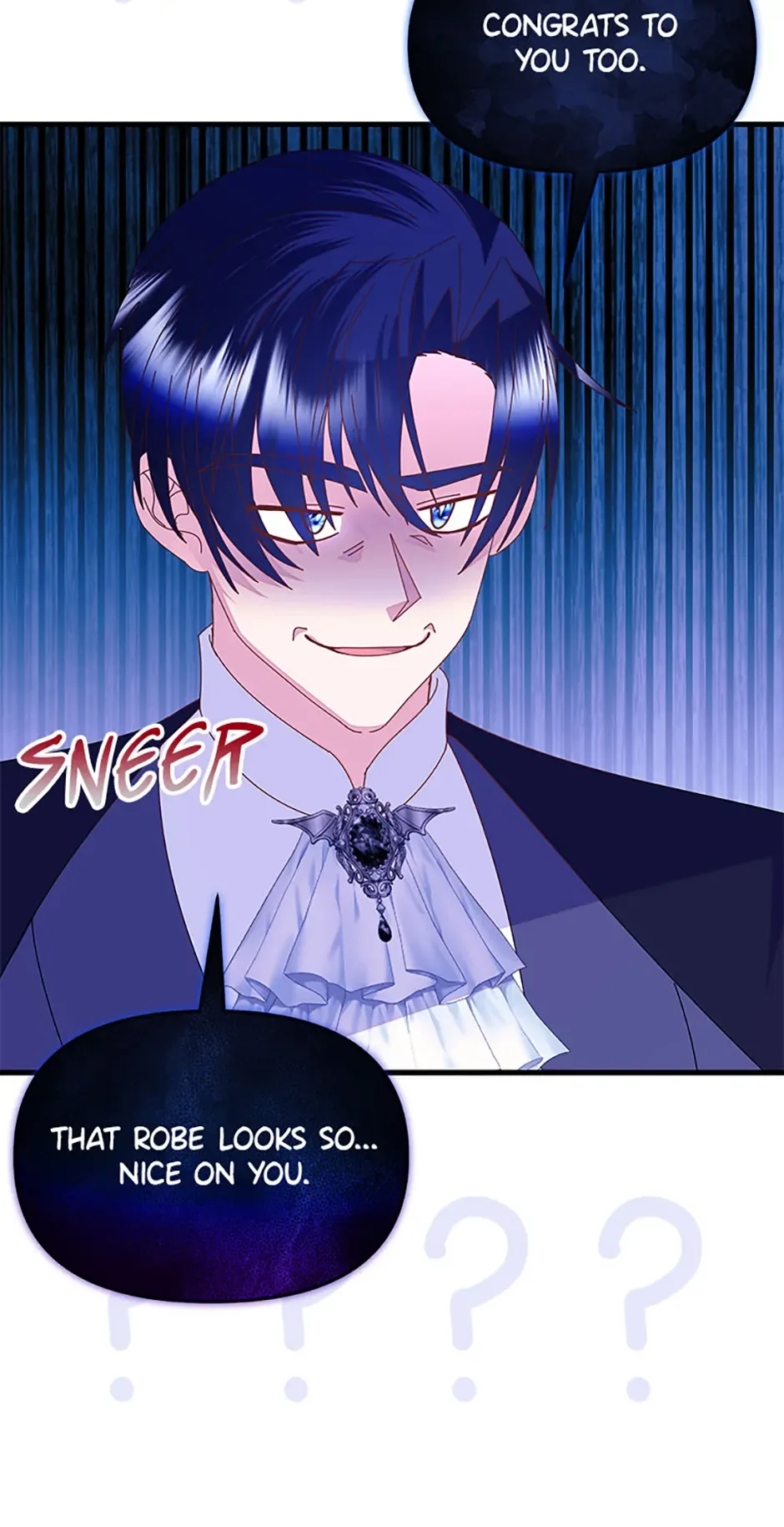 I’m the Main Character’s Child Chapter 76 page 17
