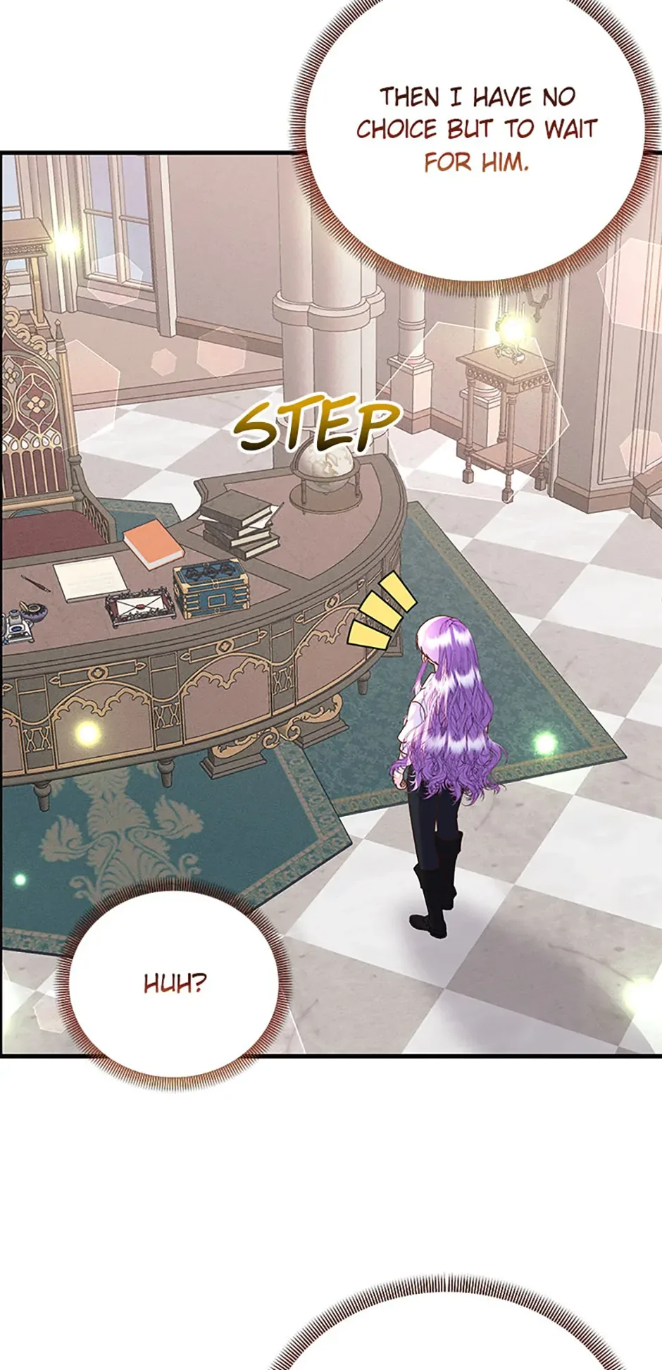 I’m the Main Character’s Child Chapter 76 page 43