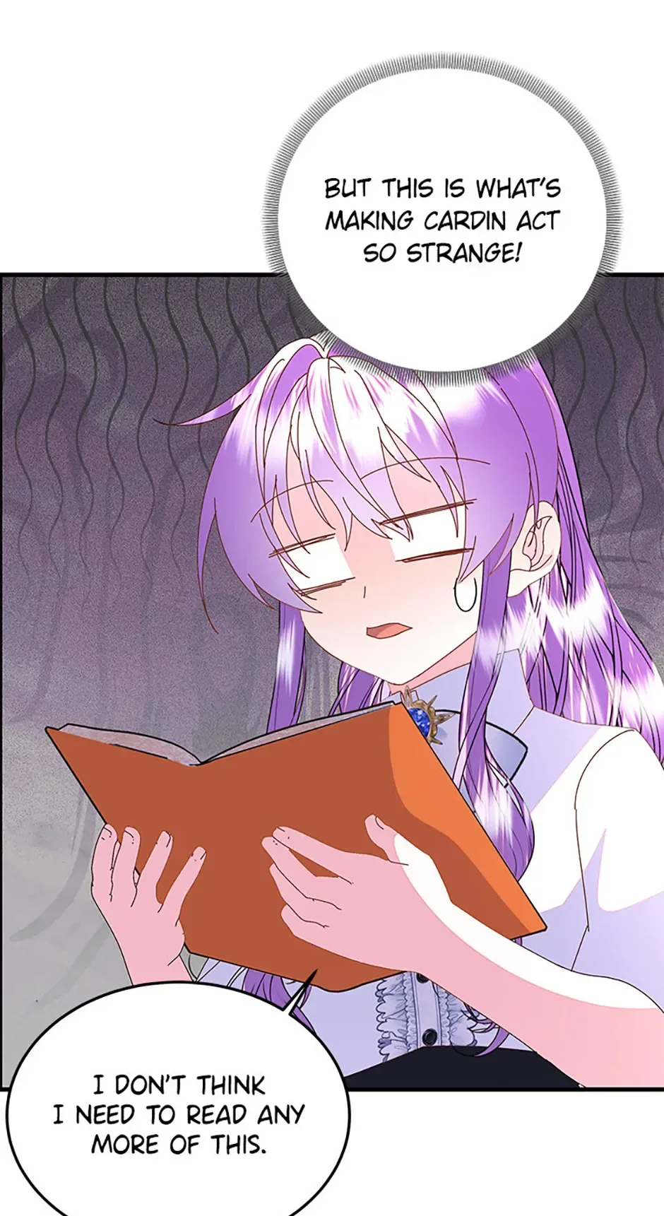 I’m the Main Character’s Child Chapter 76 page 54