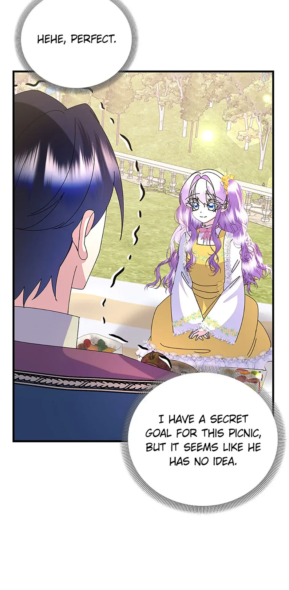 I’m the Main Character’s Child Chapter 76 page 70