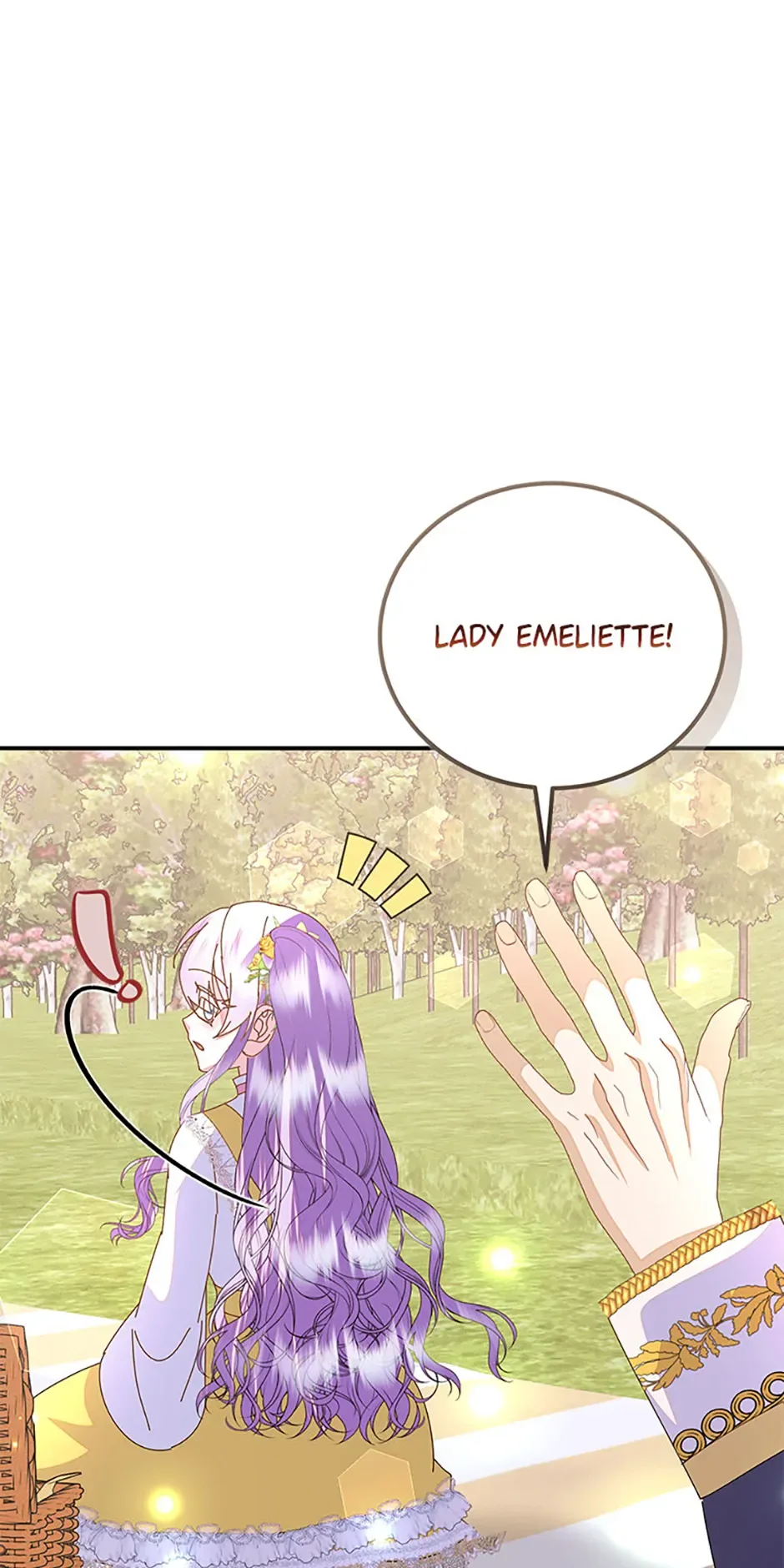 I’m the Main Character’s Child Chapter 76 page 71