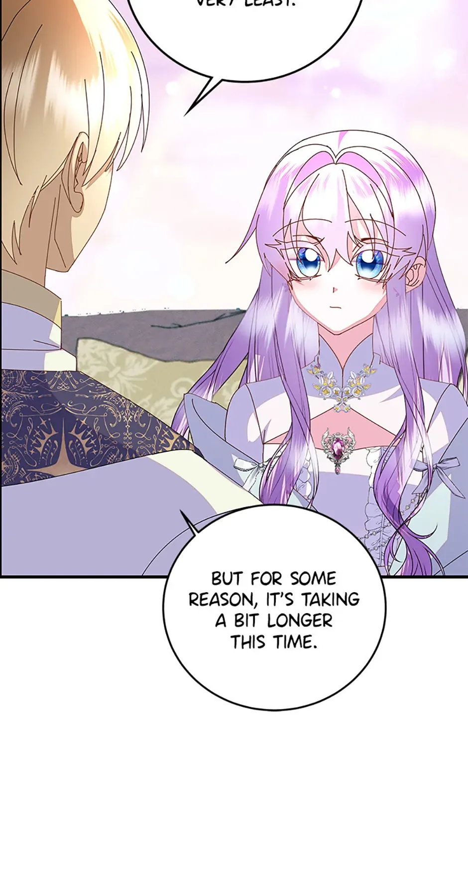 I’m the Main Character’s Child Chapter 75 page 30