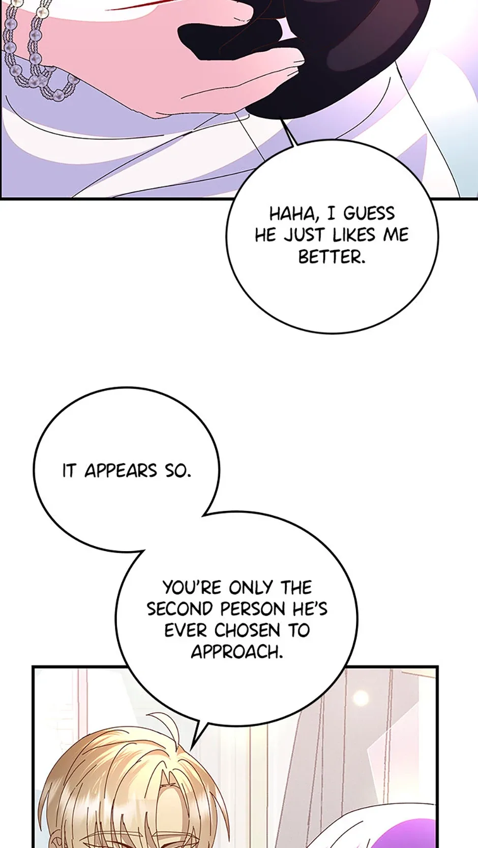 I’m the Main Character’s Child Chapter 75 page 40