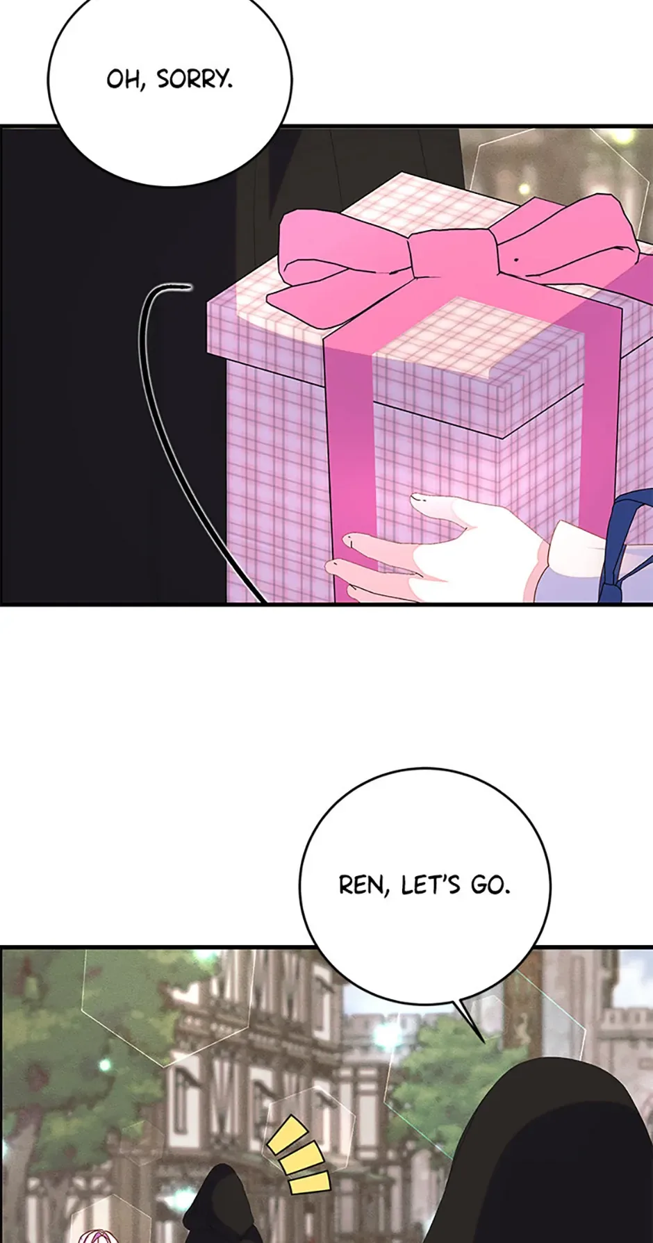 I’m the Main Character’s Child Chapter 78 page 44