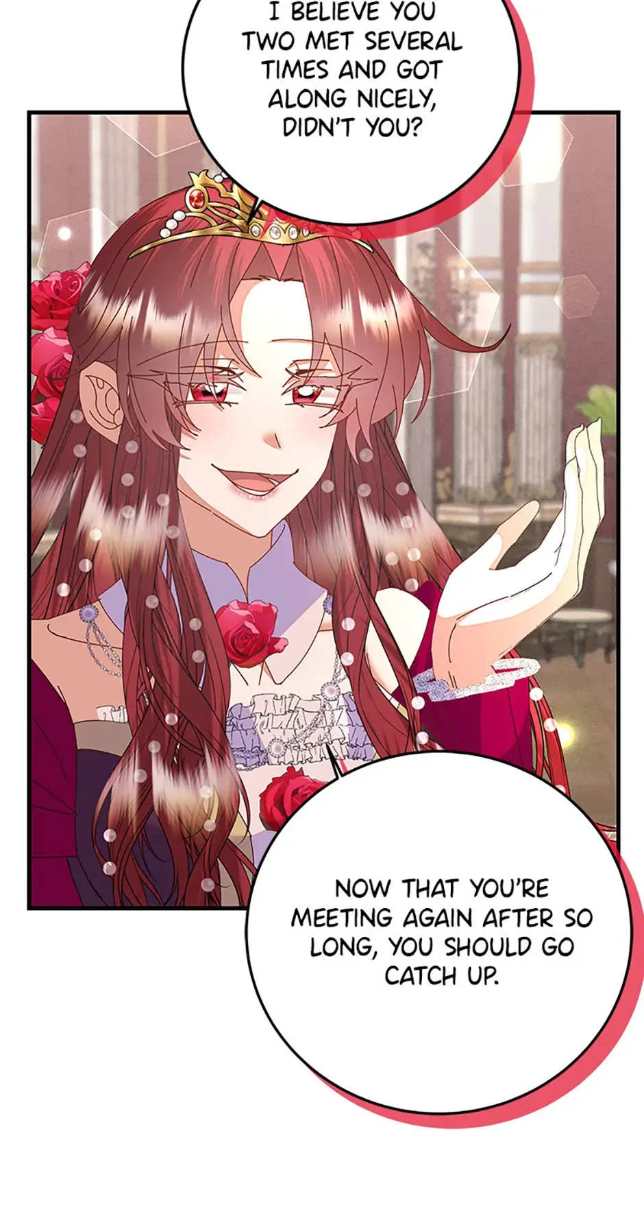 I’m the Main Character’s Child Chapter 78 page 19