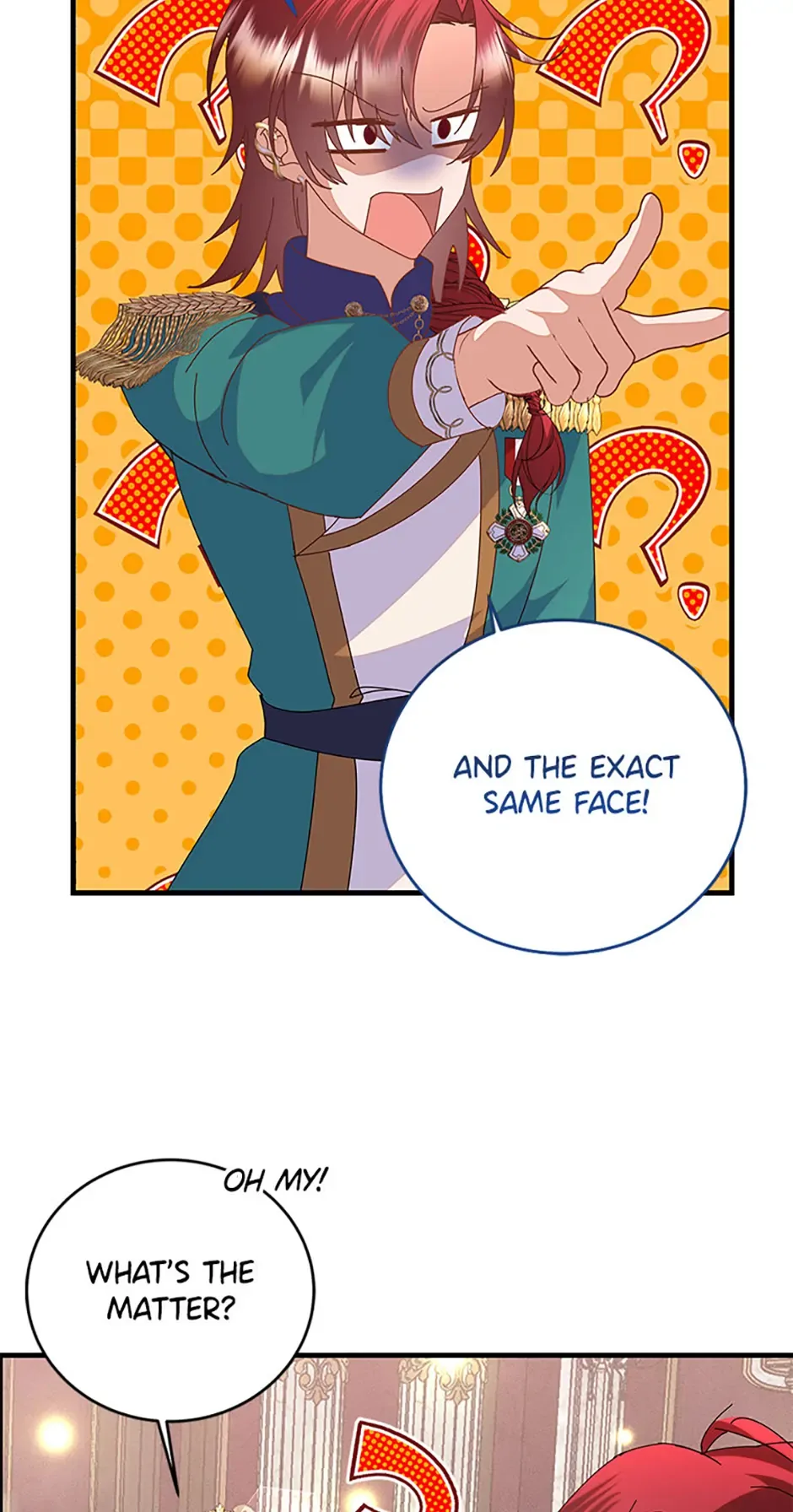 I’m the Main Character’s Child Chapter 78 page 17