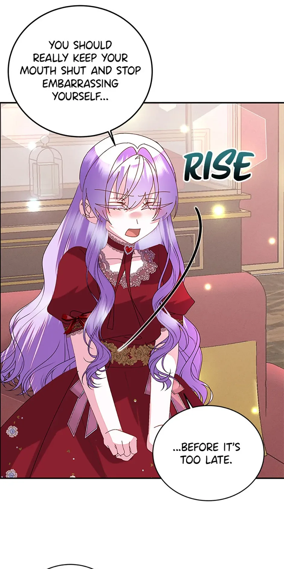 I’m the Main Character’s Child Chapter 78 page 31