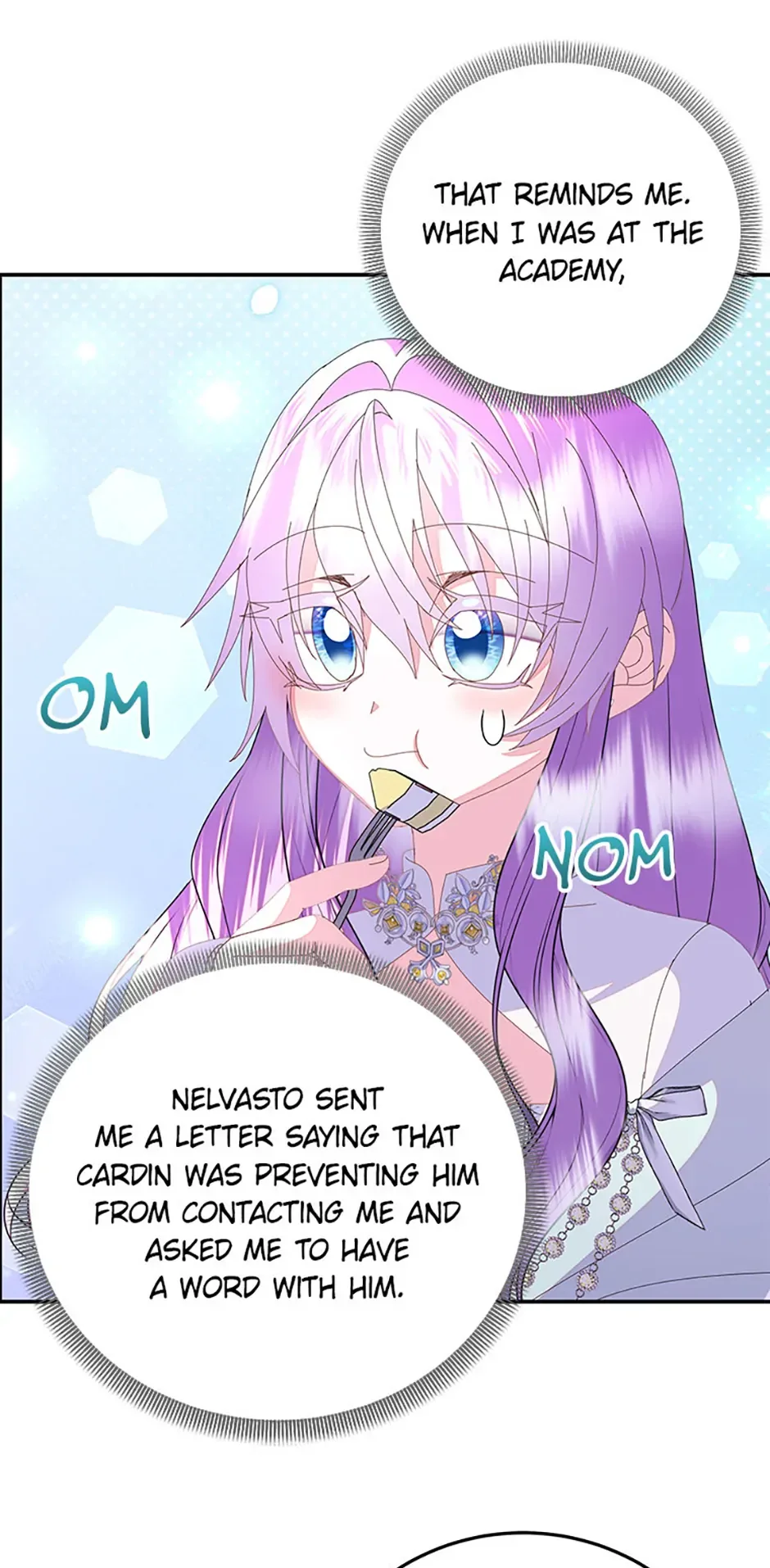 I’m the Main Character’s Child Chapter 75 page 15