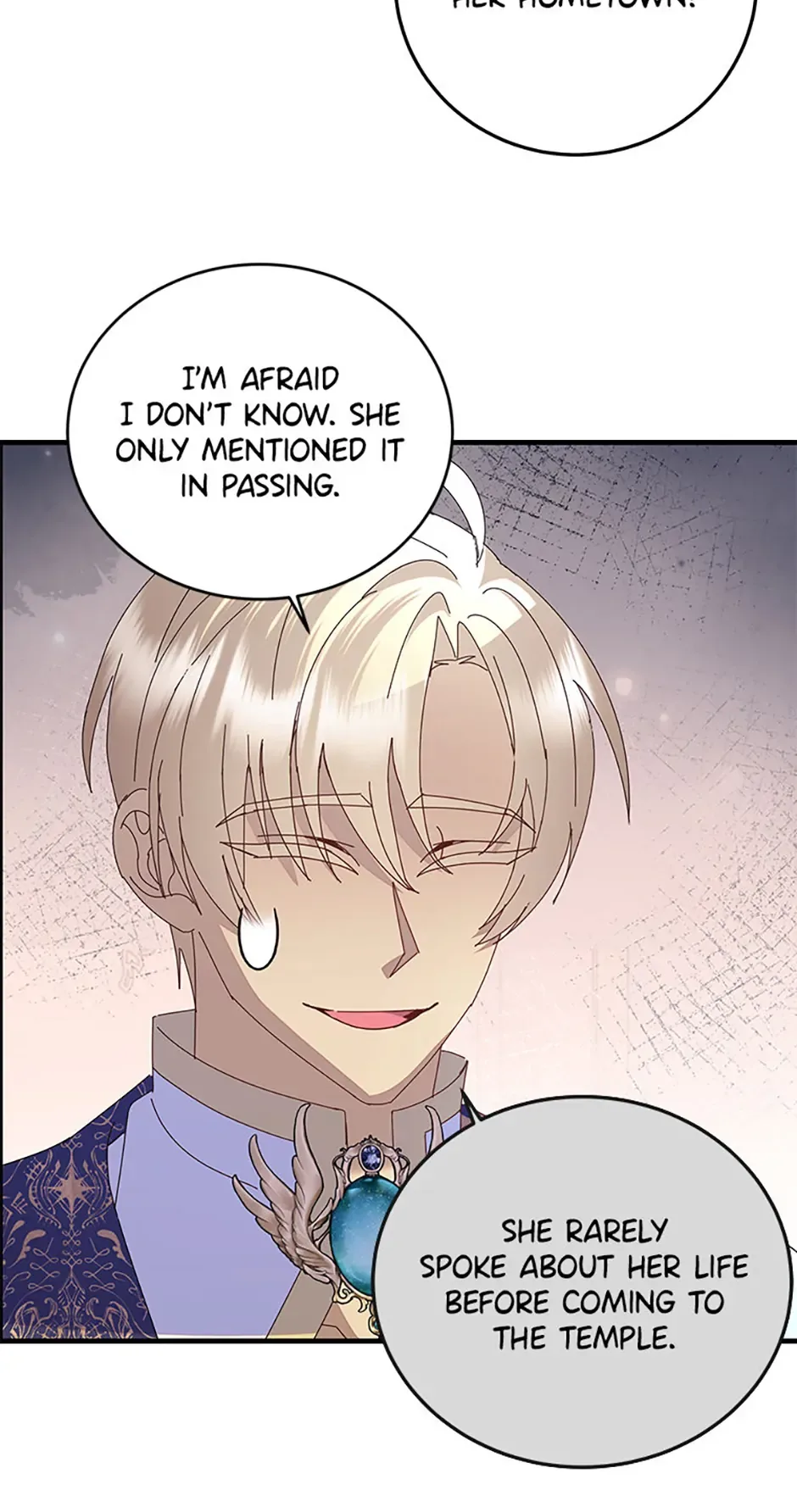I’m the Main Character’s Child Chapter 75 page 44