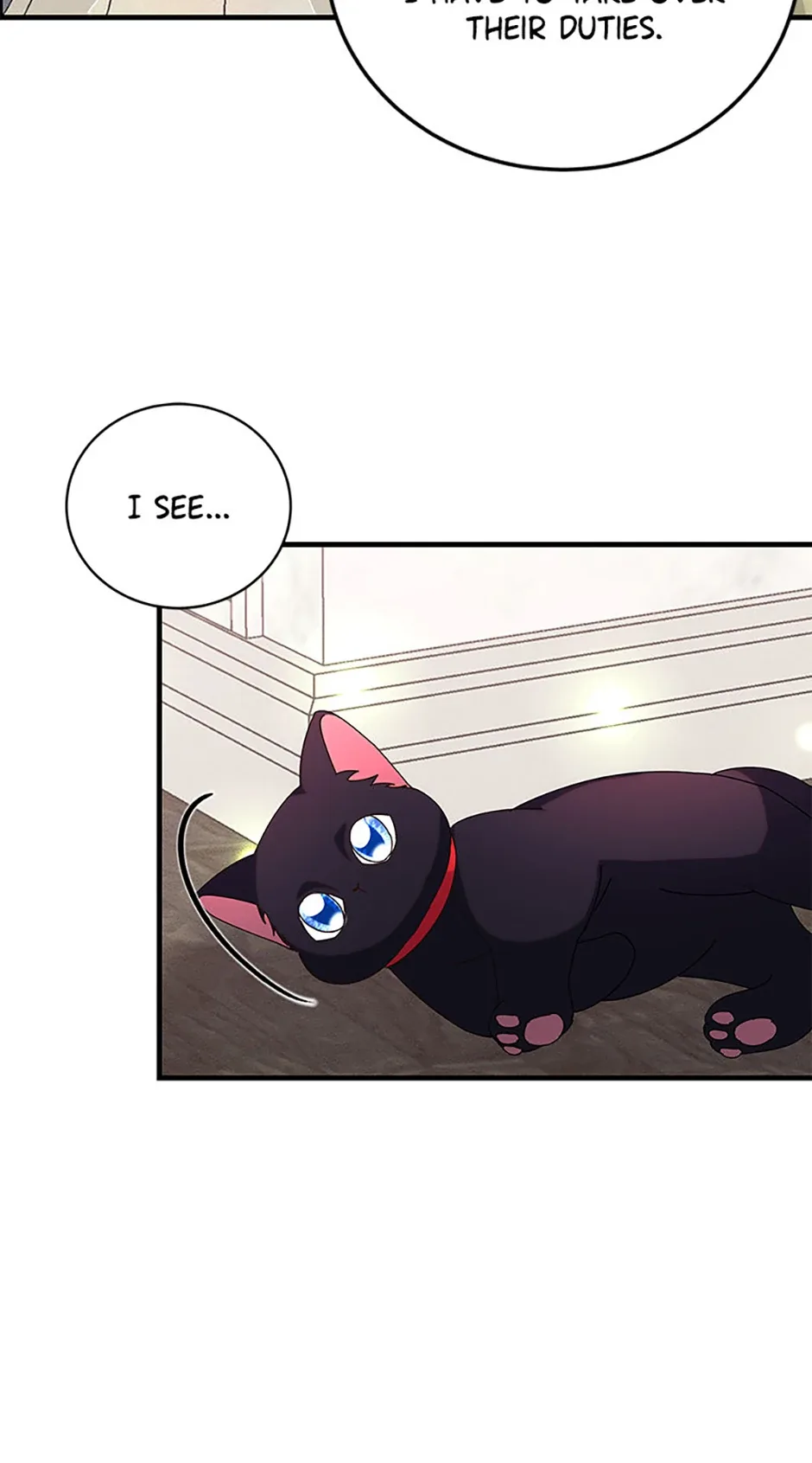 I’m the Main Character’s Child Chapter 75 page 35