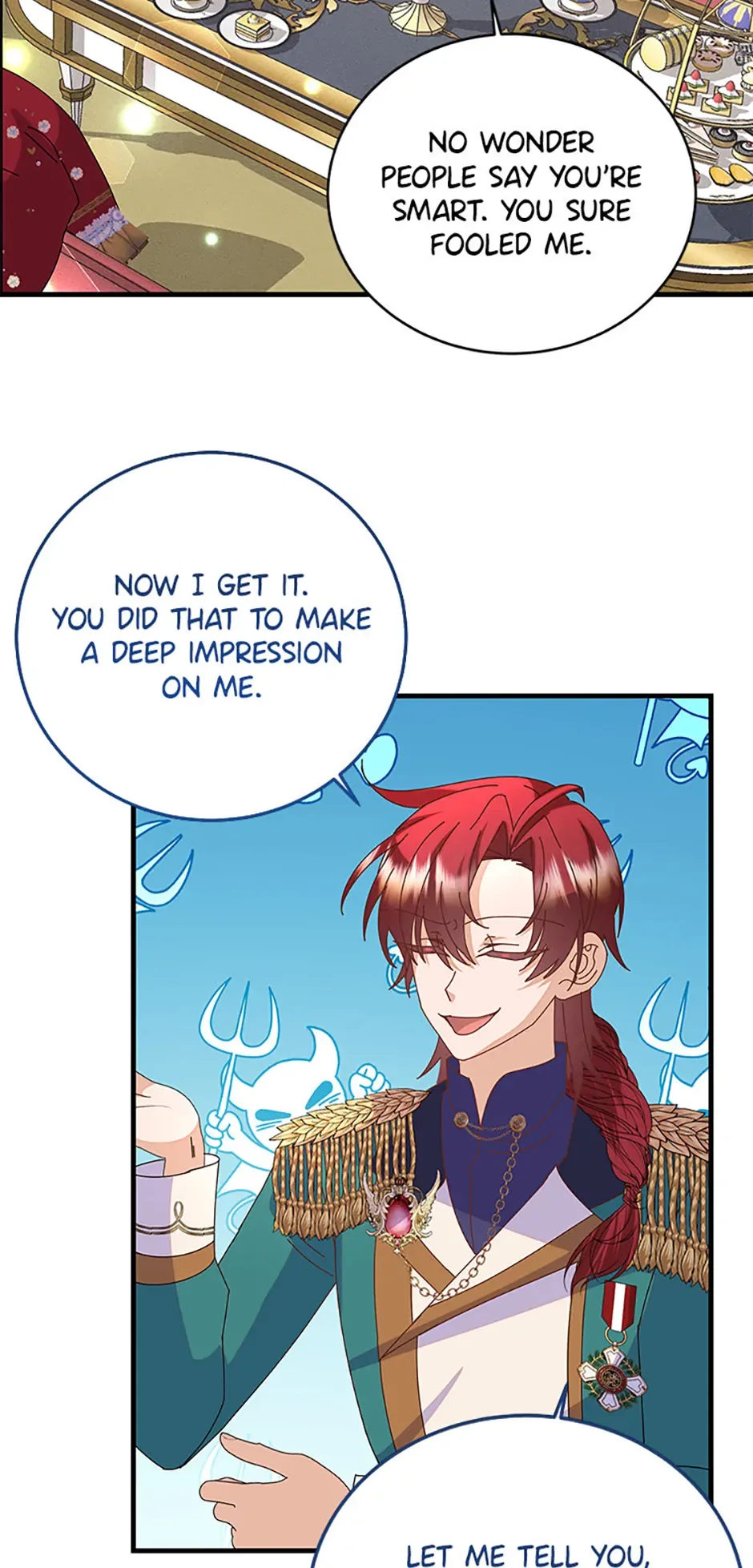 I’m the Main Character’s Child Chapter 78 page 24