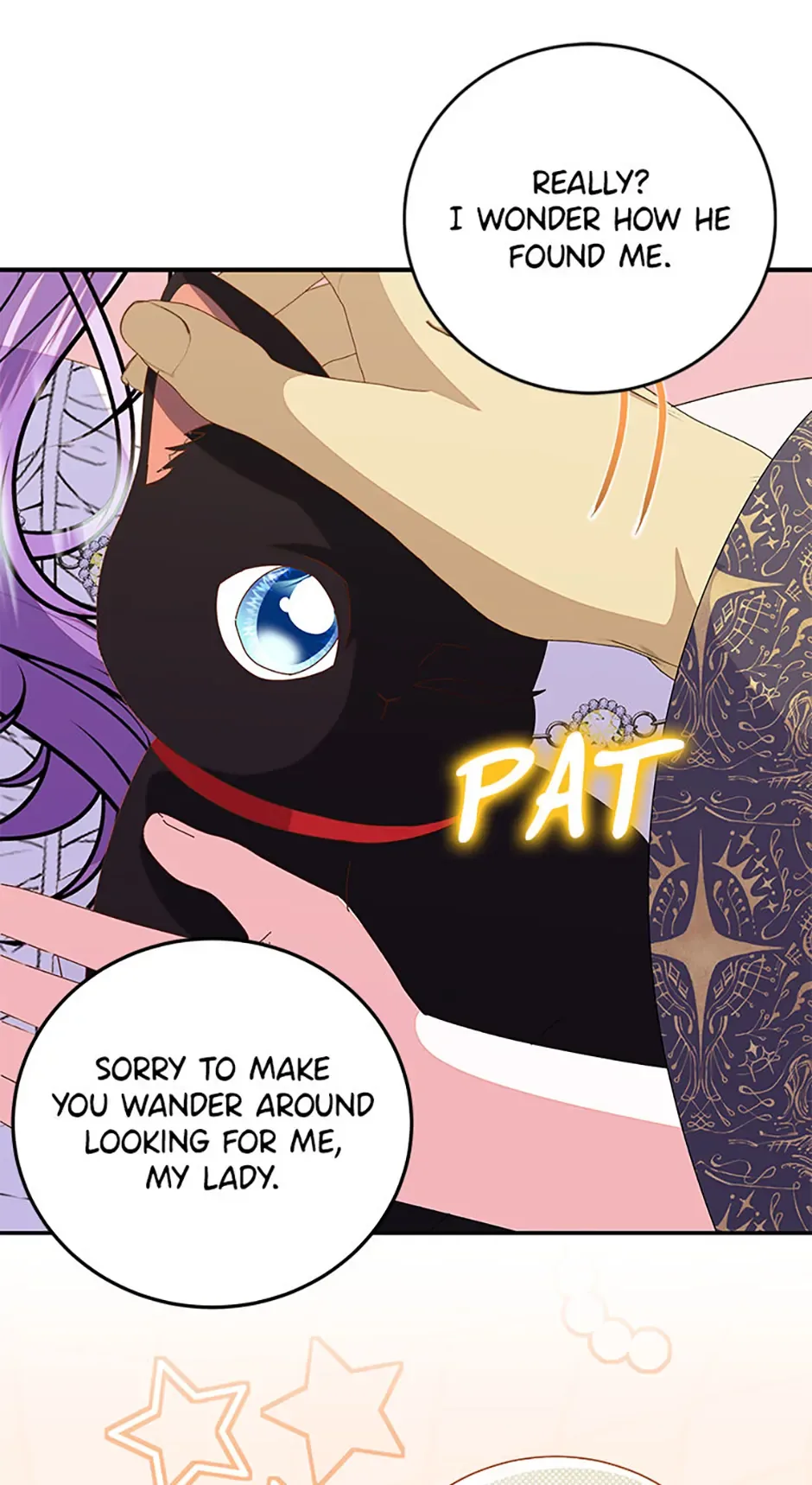 I’m the Main Character’s Child Chapter 75 page 8