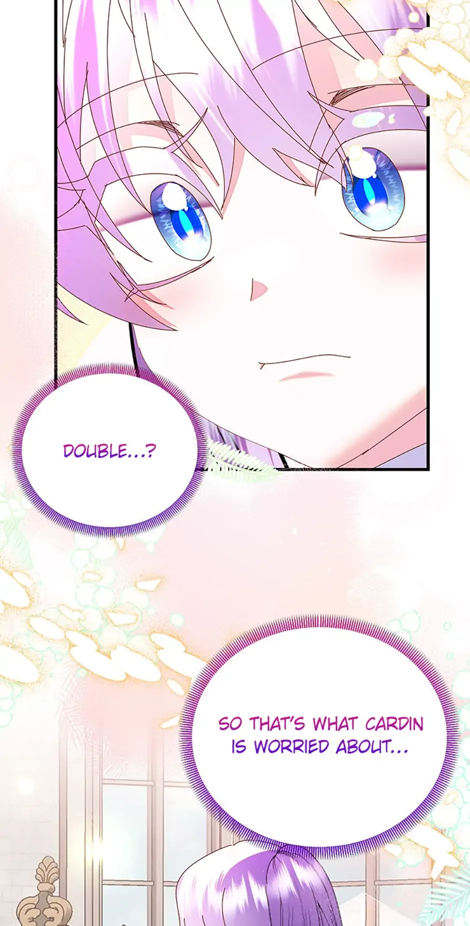 I’m the Main Character’s Child Chapter 76 page 57