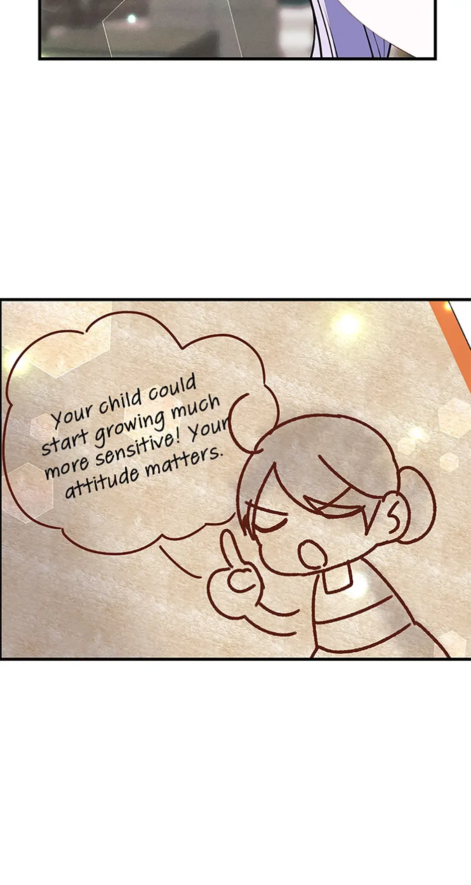 I’m the Main Character’s Child Chapter 76 page 50