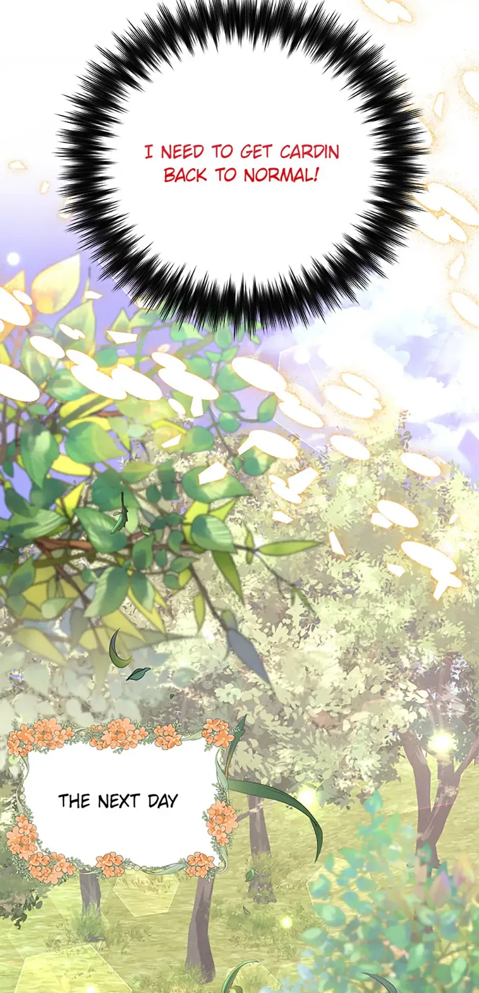 I’m the Main Character’s Child Chapter 76 page 64