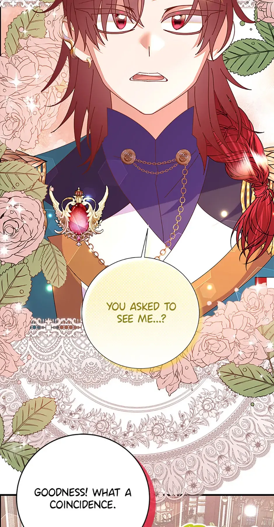 I’m the Main Character’s Child Chapter 78 page 11