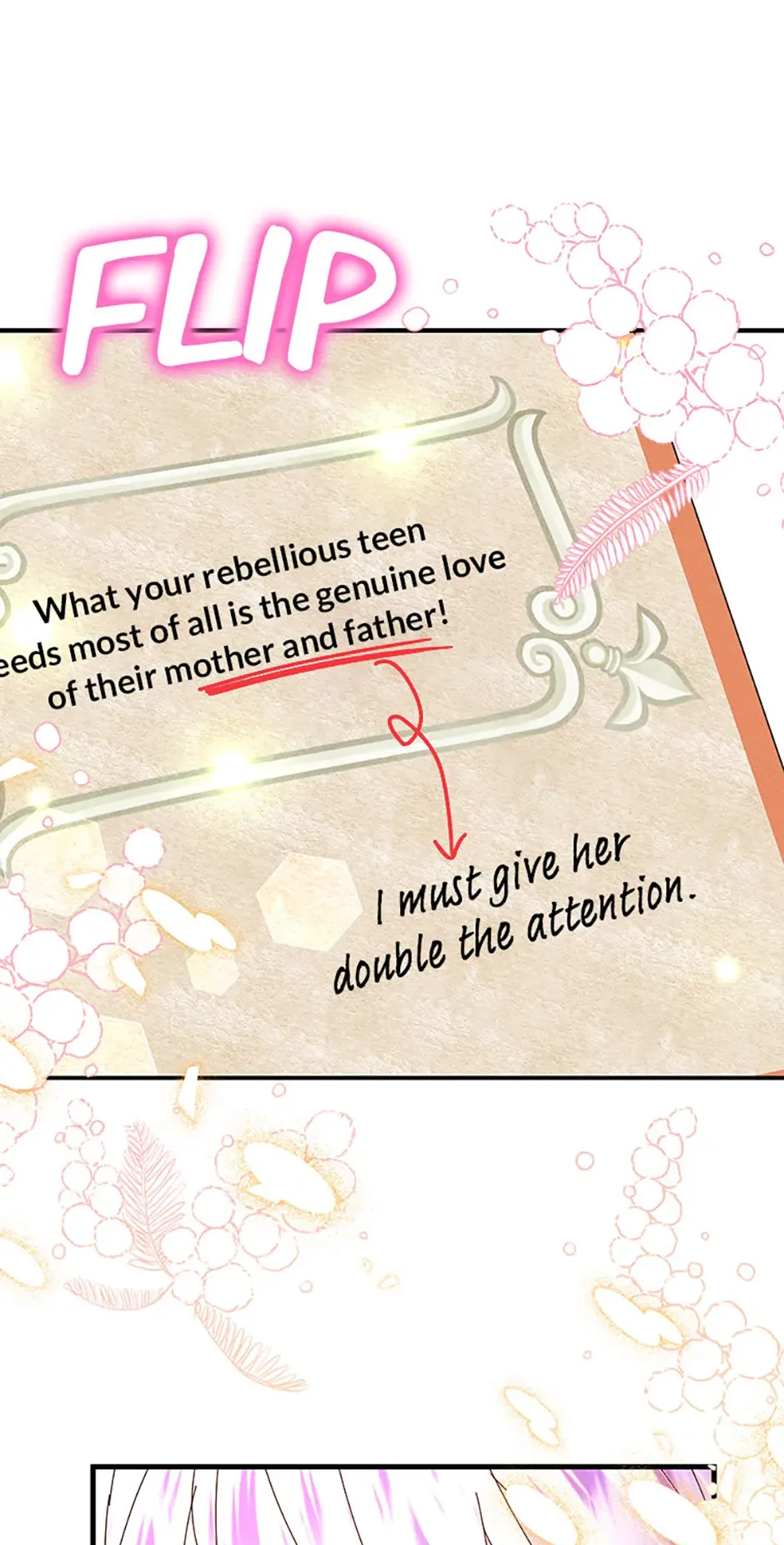 I’m the Main Character’s Child Chapter 76 page 56