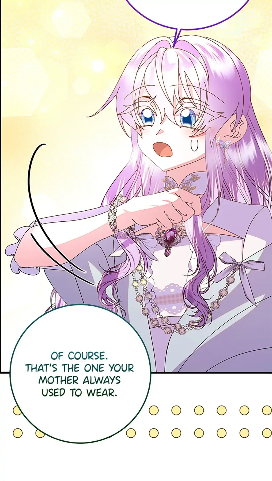 I’m the Main Character’s Child Chapter 75 page 42