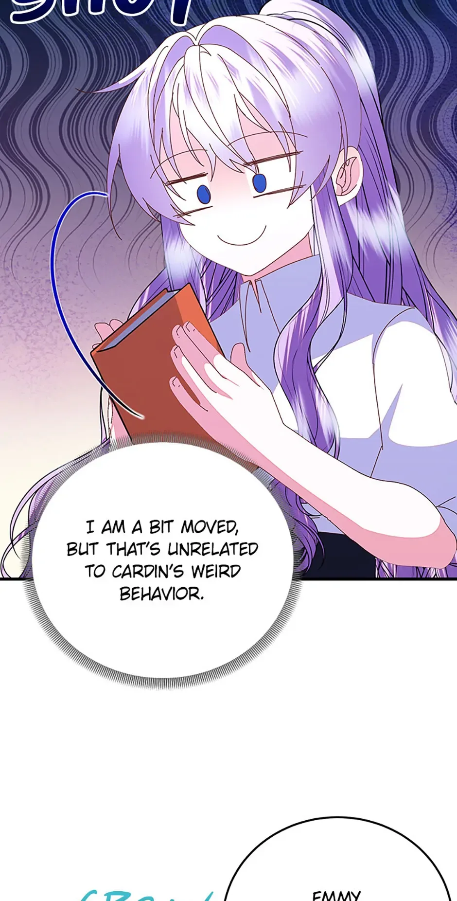I’m the Main Character’s Child Chapter 76 page 59