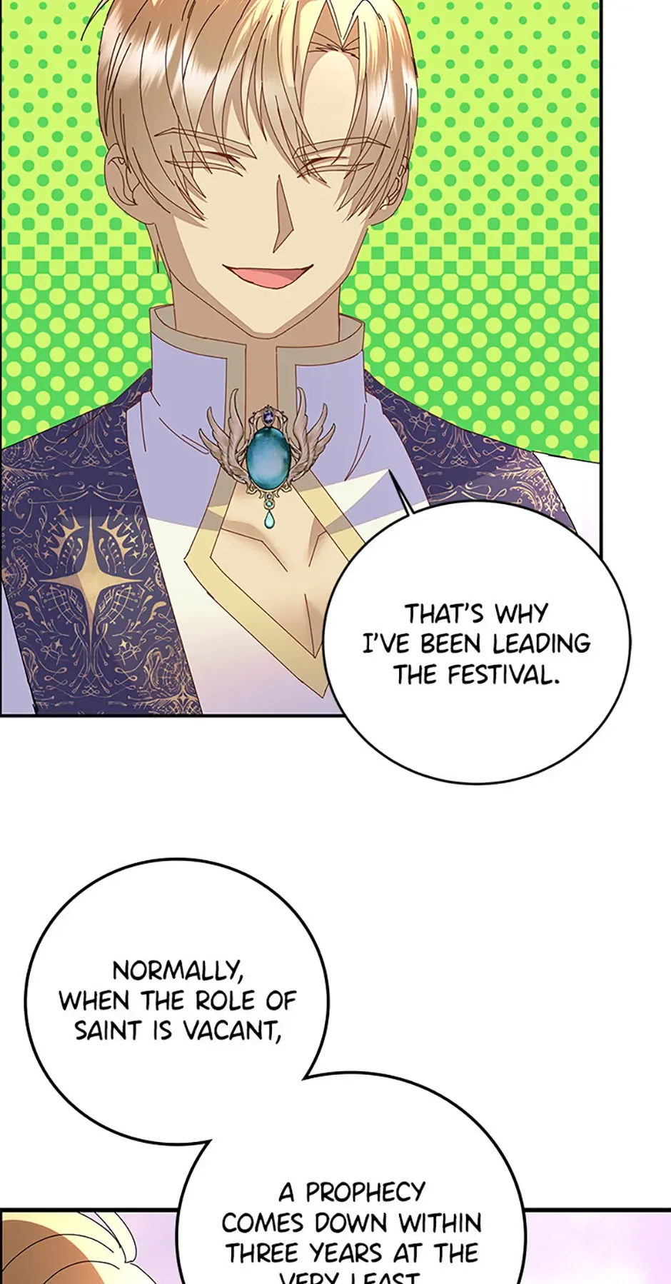 I’m the Main Character’s Child Chapter 75 page 29
