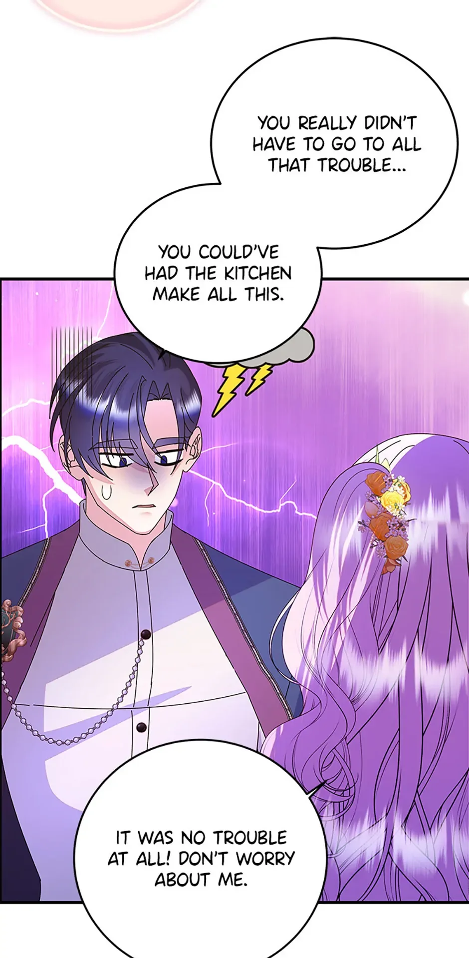 I’m the Main Character’s Child Chapter 76 page 67