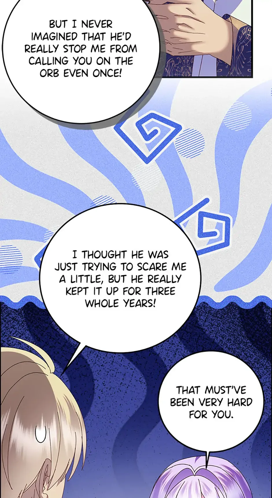 I’m the Main Character’s Child Chapter 75 page 13