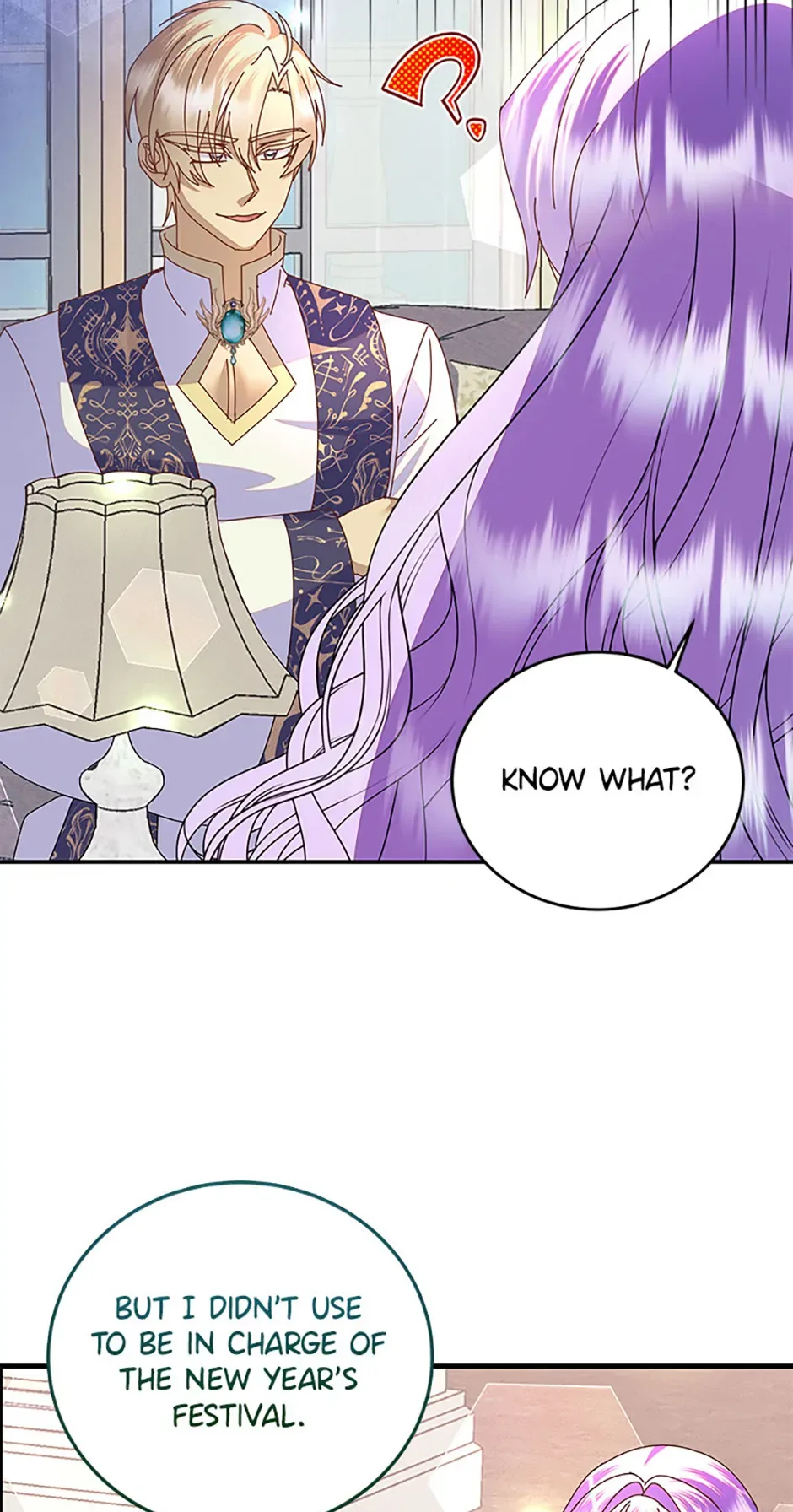 I’m the Main Character’s Child Chapter 75 page 25