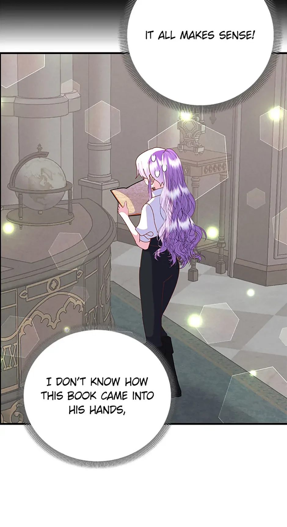 I’m the Main Character’s Child Chapter 76 page 53