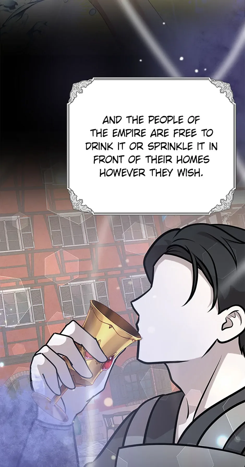 I’m the Main Character’s Child Chapter 75 page 22