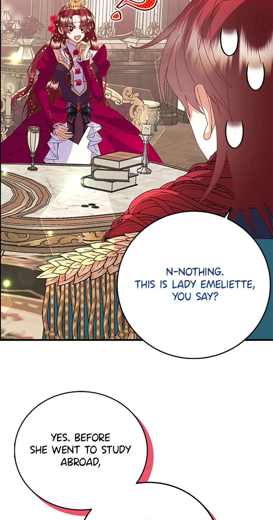 I’m the Main Character’s Child Chapter 78 page 18