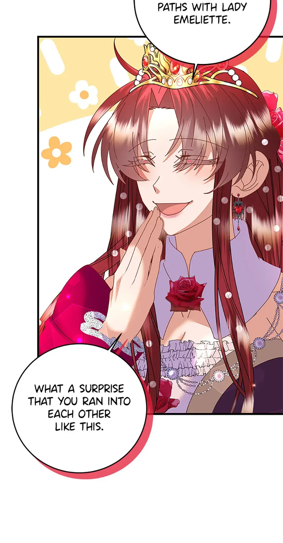 I’m the Main Character’s Child Chapter 78 page 13